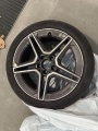  Mercedes  C-Klasse C -Klasse Lim. C 220 d (205.014)AMG AMG Line 143KW AT9 E6d #16
