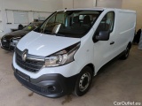  Renault  Trafic  Kasten L1H1 3 0t Komfort 2.0 dCi 88KW MT6 E6dT 
