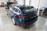  Skoda  Octavia  Combi Style 2.0 TDI 110KW E6d #8