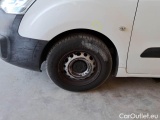  Citroen  Berlingo CITROEN  2015 VEIC FURG 4P BLUEHDI 100 CLUB VAN #136