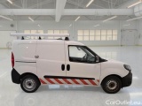  Fiat  Doblo FIAT DOBLÒ CARGO / 2014 / 3P / VETT. FURGONATA CH1 BUSINESS 1.6 MJET 105CV E6D SeS #7