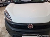  Fiat  Doblo FIAT DOBLÒ CARGO / 2014 / 4P / VETT. FURGONATA CH1 LOUNGE 1.6 MJET 105CV E6D SeS #25