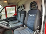  Iveco  Daily IVECO  / 2021 / 4P / FURGONE 35S12 V 3520L H2 #11