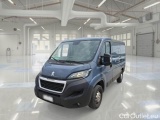  Peugeot  Boxer PEUGEOT  / 2014 / 4P / FURGONE 330 L1H1 2.2 BLUEHDI 120CV SeS 