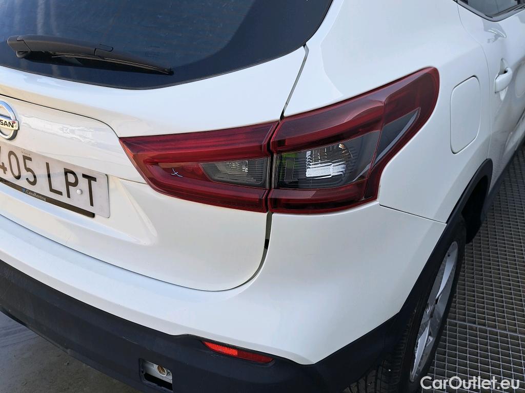  Nissan  Qashqai NISSAN  / 2017 / 5P / todoterreno DIG-T 103 kW (140 CV) E6D ACENTA (AC) #9