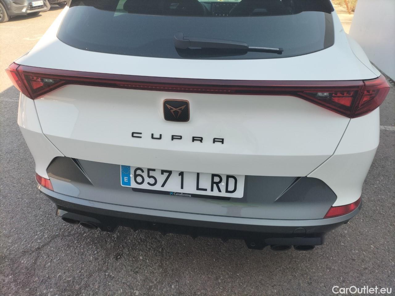  Cupra  Formentor  VZ 4Drive 2.0 310CV AT7 E6d #38