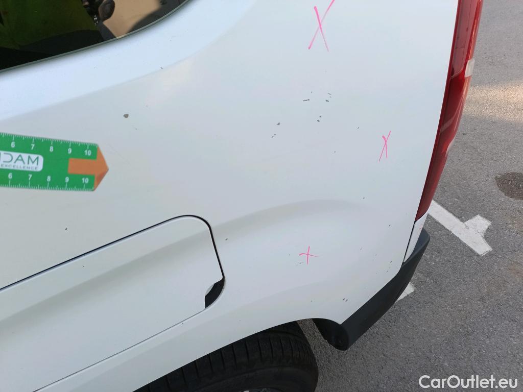  Citroen  Berlingo  Combi Live M 1.5 BlueHDi 100CV MT5 E6dT #6