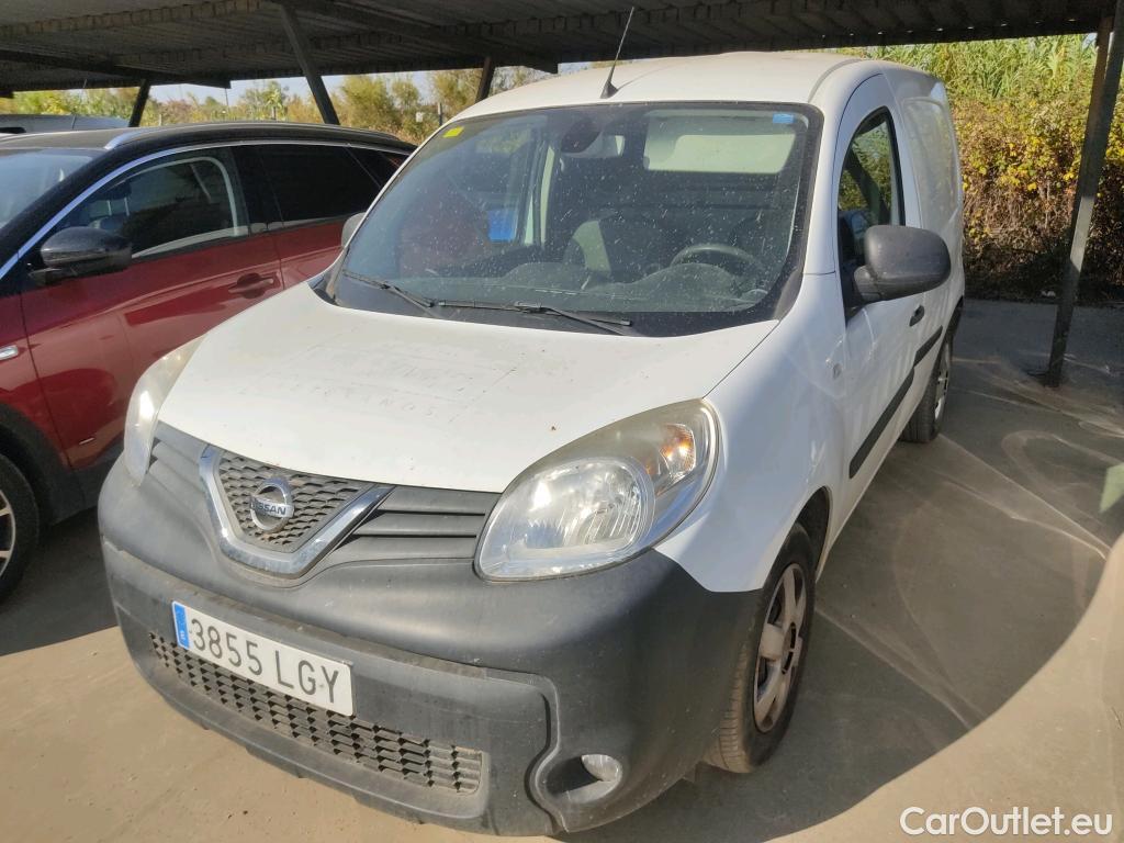  Nissan  NV200 NISSAN NV250 / 2019 / 4P / furgón 2pl 1.5dCi 70 kW (95CV) L1H1 COMFORT #14