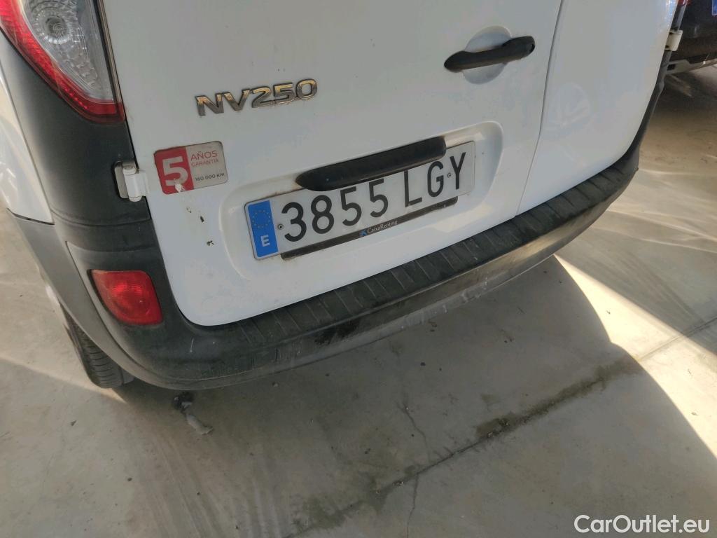  Nissan  NV200 NISSAN NV250 / 2019 / 4P / furgón 2pl 1.5dCi 70 kW (95CV) L1H1 COMFORT #19