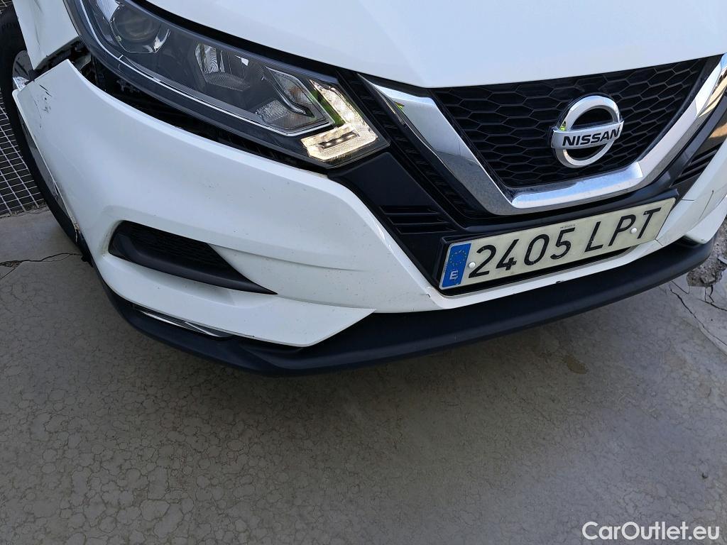  Nissan  Qashqai NISSAN  / 2017 / 5P / todoterreno DIG-T 103 kW (140 CV) E6D ACENTA (AC) #1