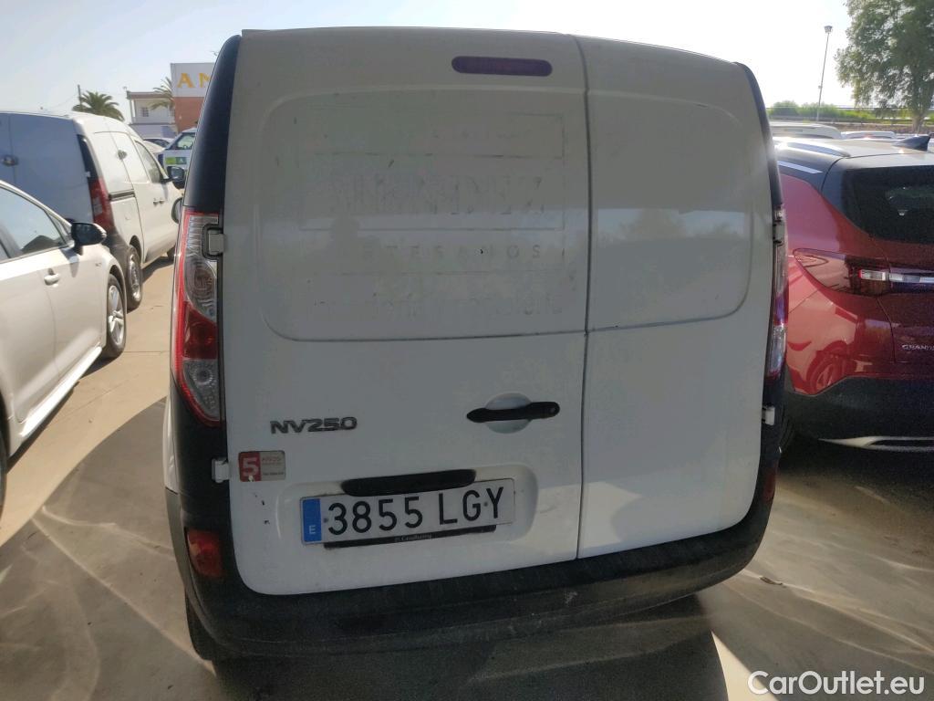  Nissan  NV200 NISSAN NV250 / 2019 / 4P / furgón 2pl 1.5dCi 70 kW (95CV) L1H1 COMFORT #11