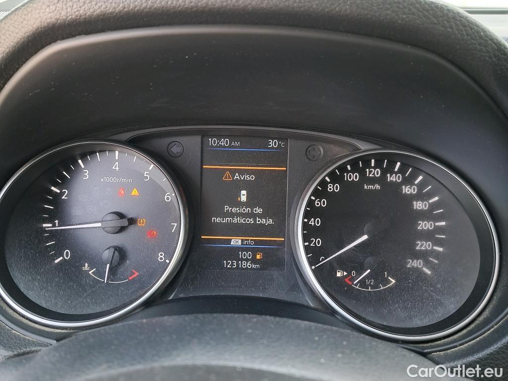  Nissan  Qashqai NISSAN  / 2017 / 5P / todoterreno DIG-T 103 kW (140 CV) E6D ACENTA (AC) #25