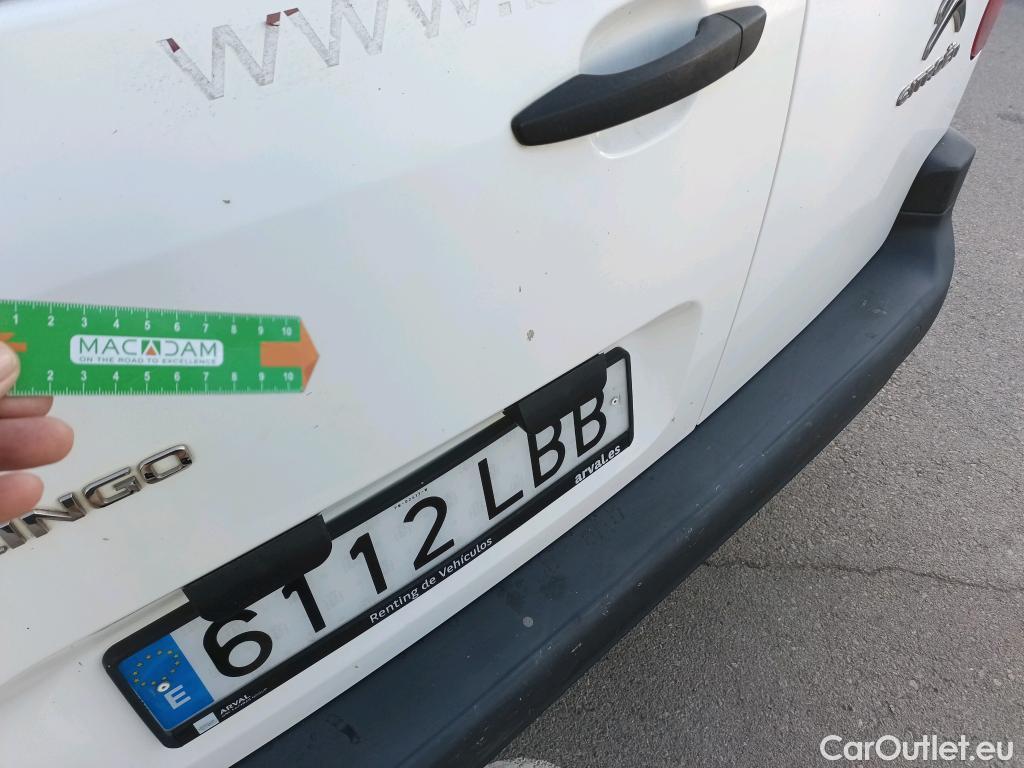  Citroen  Berlingo  Combi Live M 1.5 BlueHDi 100CV MT5 E6dT #9