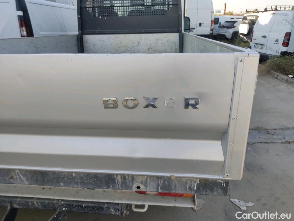  Peugeot  Boxer  Camión 335 L3 BlueHDi 140 Stop&Start 2.2 HDi #5