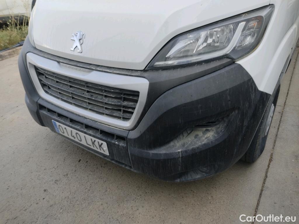  Peugeot  Boxer  Camión 335 L3 BlueHDi 140 Stop&Start 2.2 HDi #1