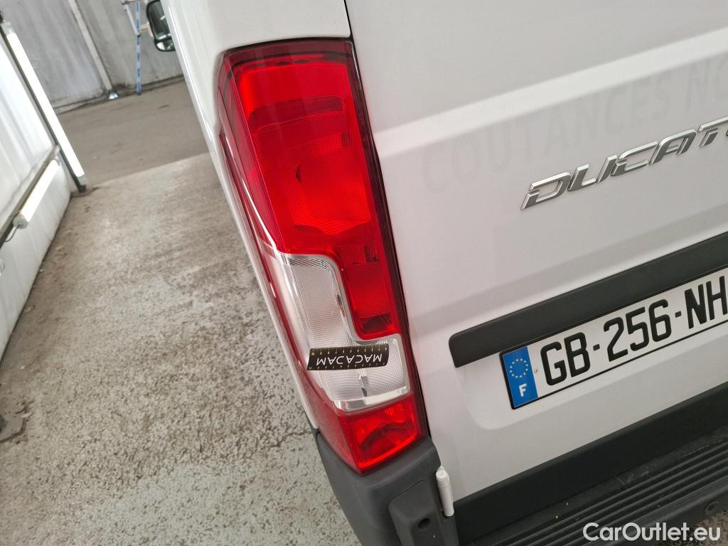  Fiat  Ducato FIAT   2014  4P  Fourgon tôlé 23 Multijet 120 30 M H2 Business #5