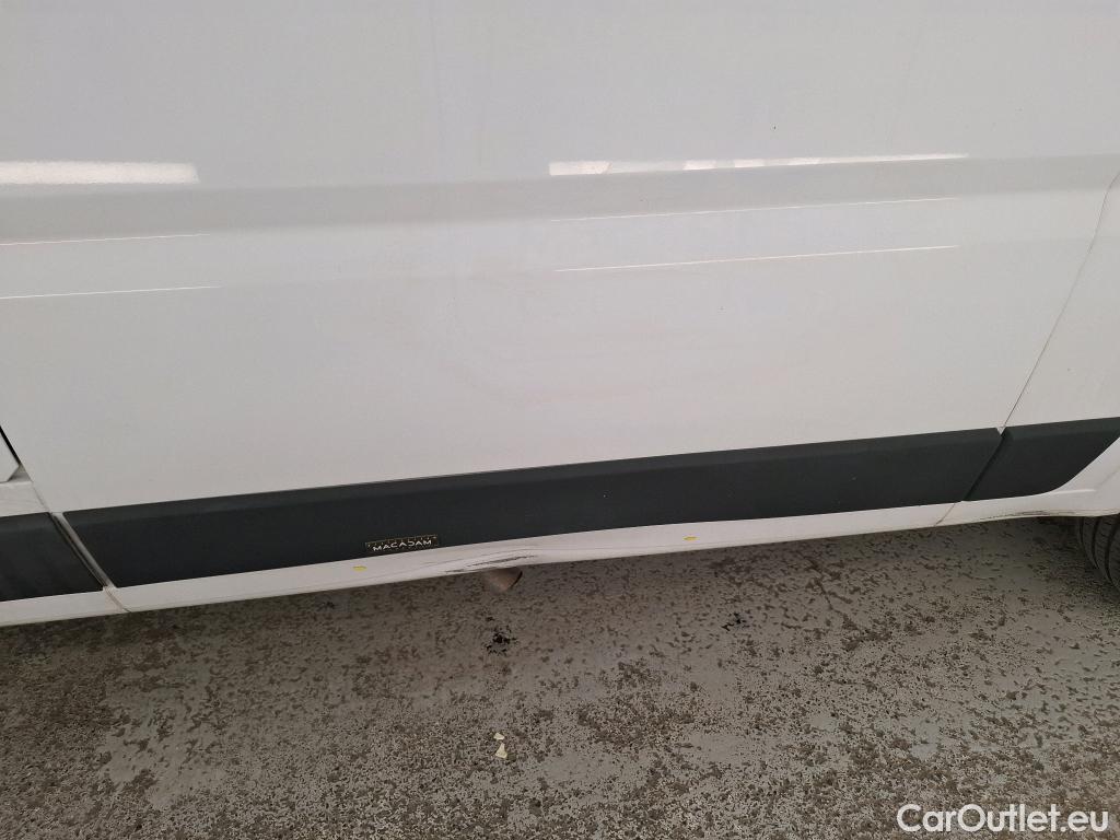  Fiat  Ducato FIAT   2014  4P  Fourgon tôlé 23 Multijet 120 30 M H2 Business #1
