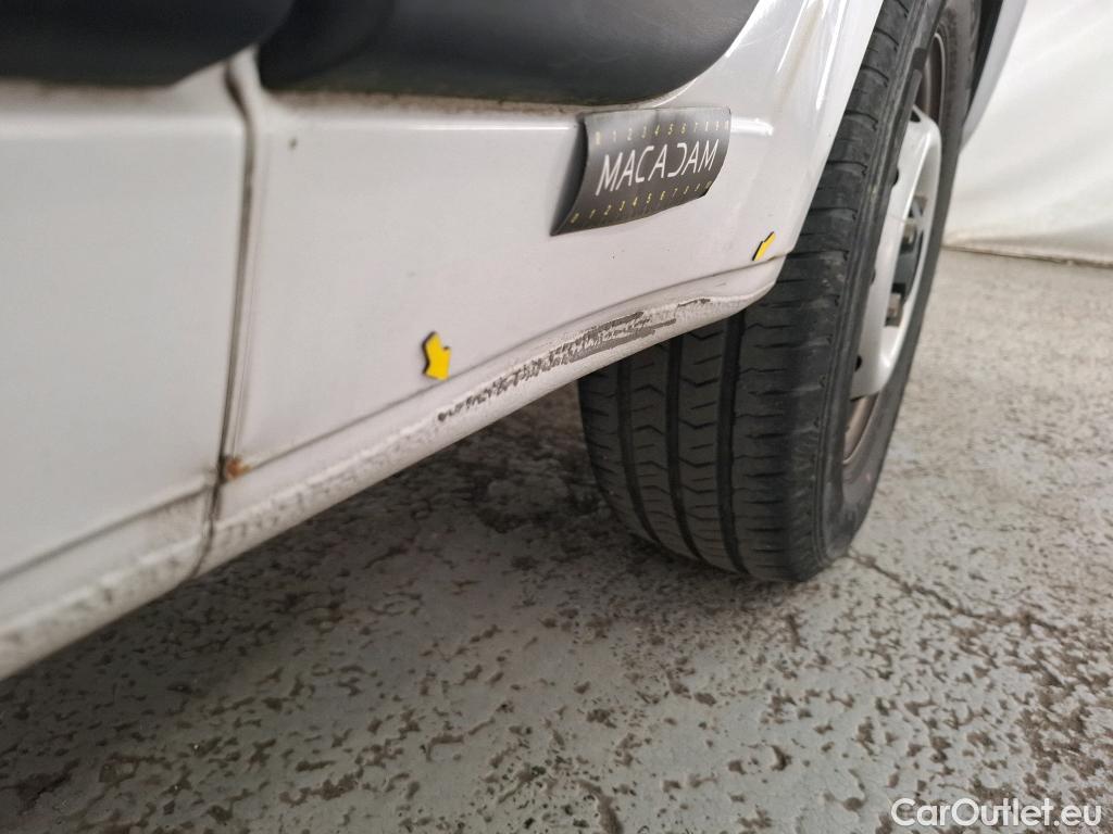  Fiat  Ducato FIAT   2014  4P  Fourgon tôlé 23 Multijet 120 30 M H2 Business #4