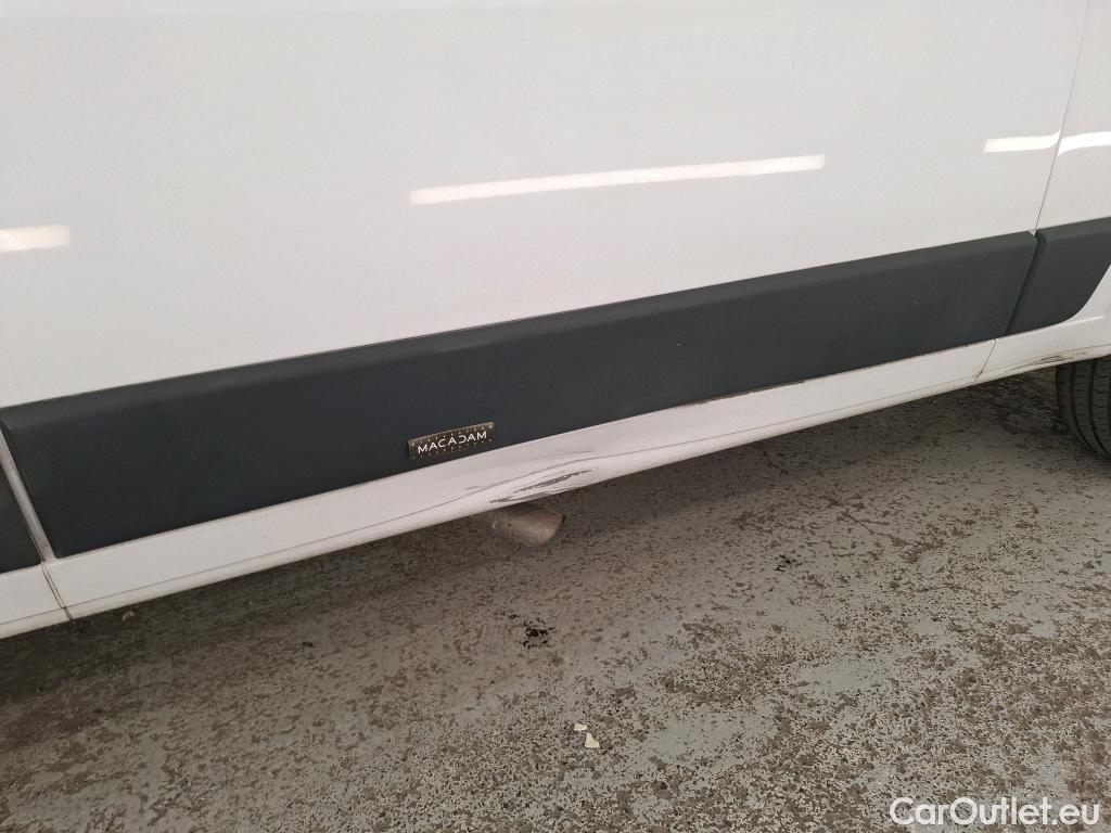  Fiat  Ducato FIAT   2014  4P  Fourgon tôlé 23 Multijet 120 30 M H2 Business #9
