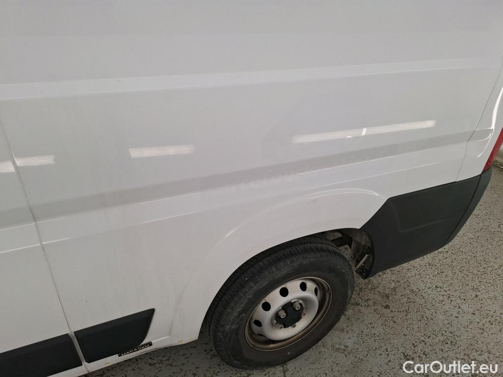 Fiat  Ducato FIAT   2014  4P  Fourgon tôlé 23 Multijet 120 30 M H2 Business #3