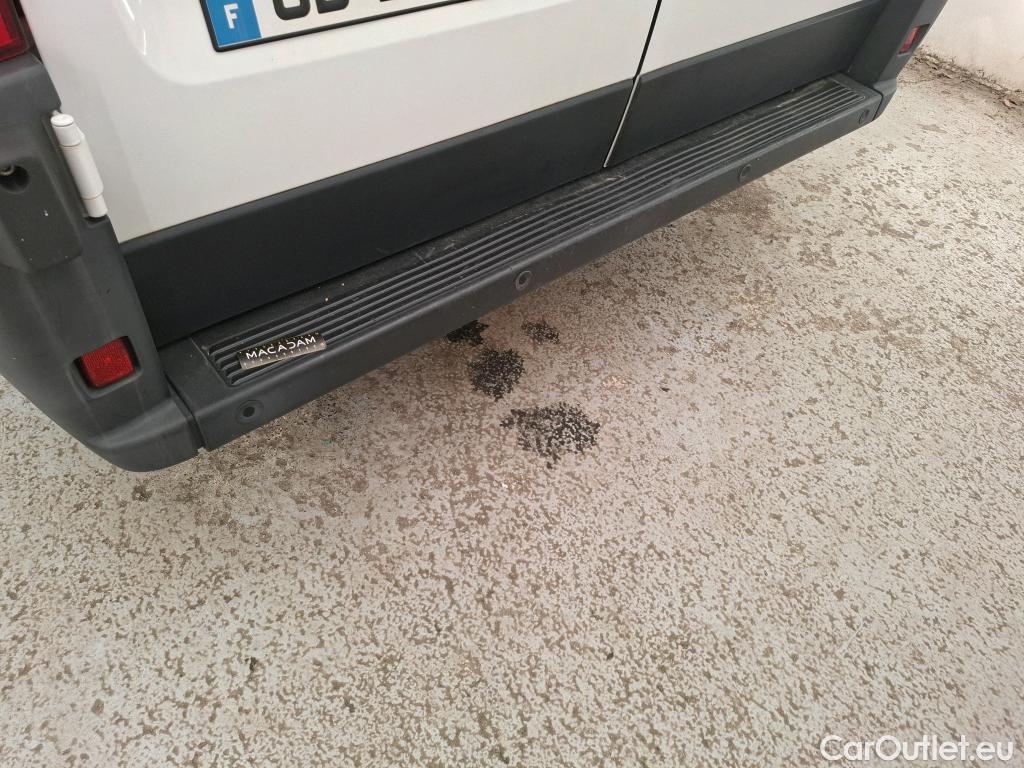  Fiat  Ducato FIAT   2014  4P  Fourgon tôlé 23 Multijet 120 30 M H2 Business #7