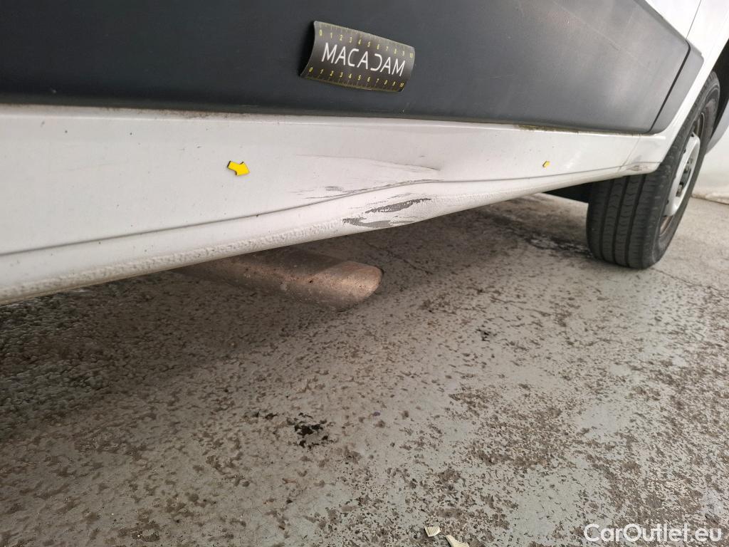  Fiat  Ducato FIAT   2014  4P  Fourgon tôlé 23 Multijet 120 30 M H2 Business #2