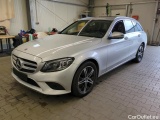 Mercedes  C-Klasse 200 D T 9G-TRONIC  46 