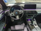  Bmw  Serie 5 TOURING AUT.  14 #3