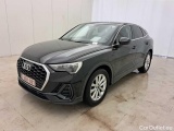  Audi  Q3 Sportback Business Edition 35 2.0TDi 150pk/cv 5p S-Tronic Automatic Diesel  6 