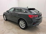  Audi  Q3 Sportback Business Edition 35 2.0TDi 150pk/cv 5p S-Tronic Automatic Diesel  6 #9