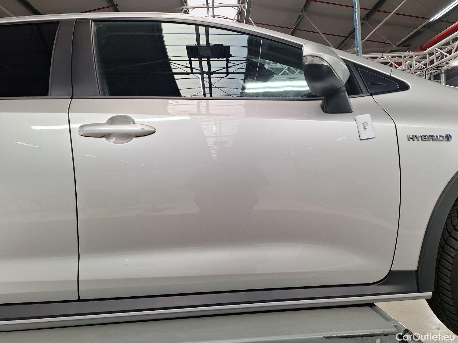  Toyota  Corolla Toyota,  TS '19, Toyota  Touring Sports 1.8 Hybrid Trek Plus excluweb end 29.05 #8