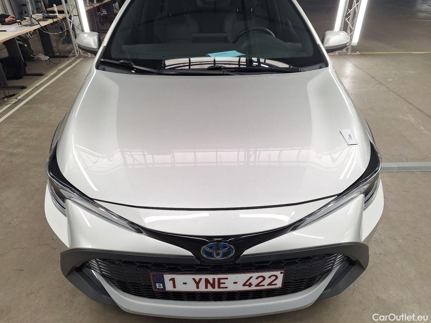  Toyota  Corolla Toyota,  TS '19, Toyota  Touring Sports 1.8 Hybrid Trek Plus excluweb end 29.05 #2