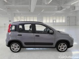  Fiat  Panda FIAT  / 2011 / 5P / BERLINA 1.0 FIREFLY 70CV SeS HYBRID CITY LIFE #7