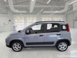  Fiat  Panda FIAT  / 2011 / 5P / BERLINA 1.0 FIREFLY 70CV SeS HYBRID CITY LIFE #8
