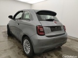  Fiat  500 FIAT E- 42 kWh 118hp Red 3d #7