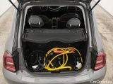  Fiat  500 FIAT E- 42 kWh 118hp Red 3d #12