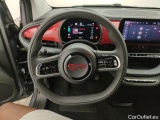  Fiat  500 FIAT E- 42 kWh 118hp Red 3d #19