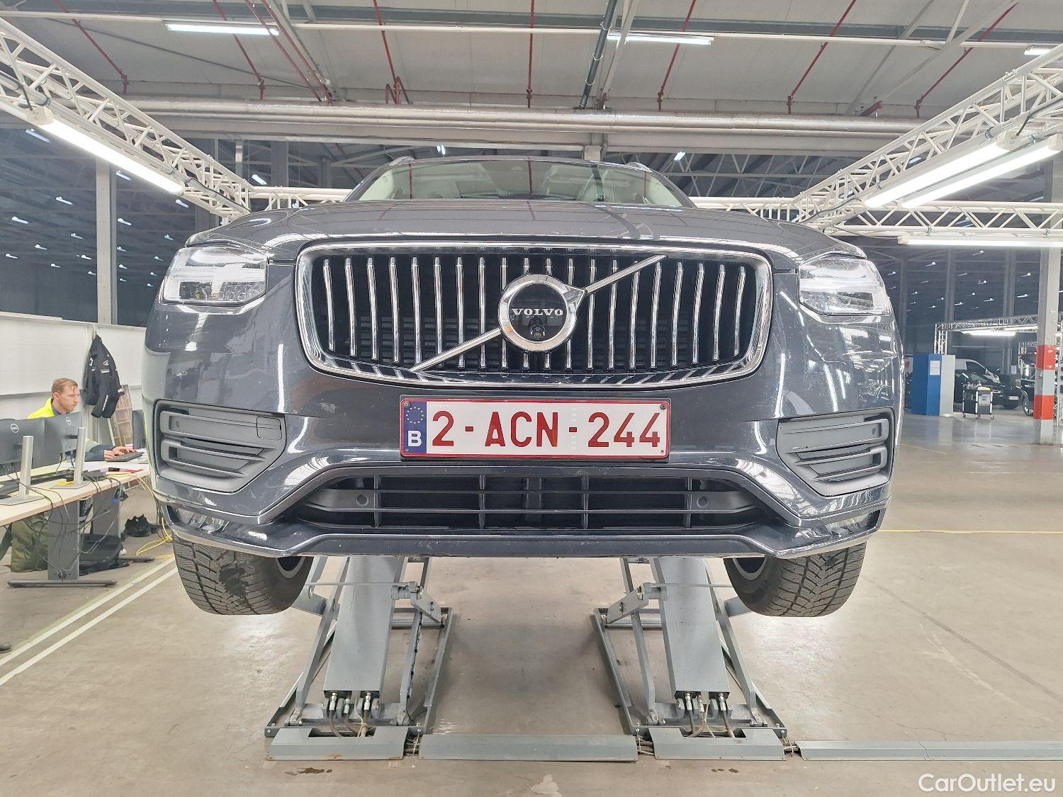  Volvo  XC90 Volvo,  FL'20, Volvo  2.0 B5 D 4WD Geartronic Momentum Pro 7P #19