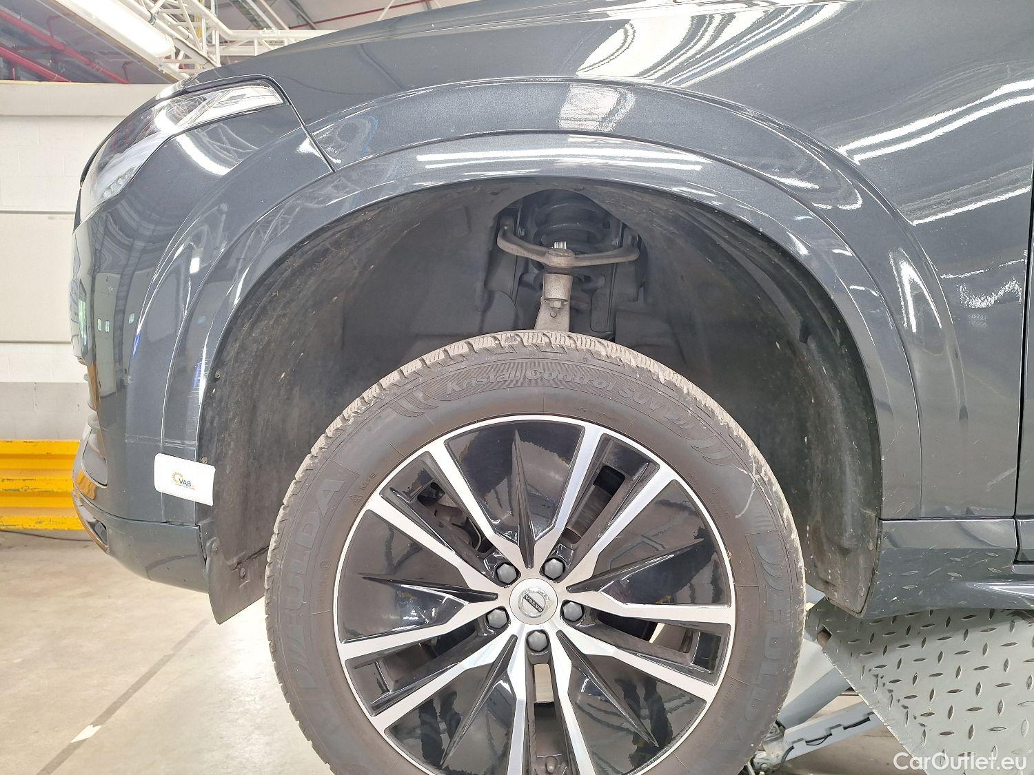  Volvo  XC90 Volvo,  FL'20, Volvo  2.0 B5 D 4WD Geartronic Momentum Pro 7P #24