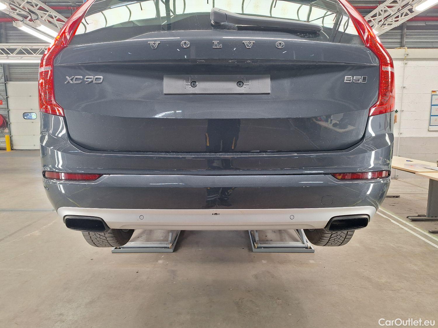  Volvo  XC90 Volvo,  FL'20, Volvo  2.0 B5 D 4WD Geartronic Momentum Pro 7P #30