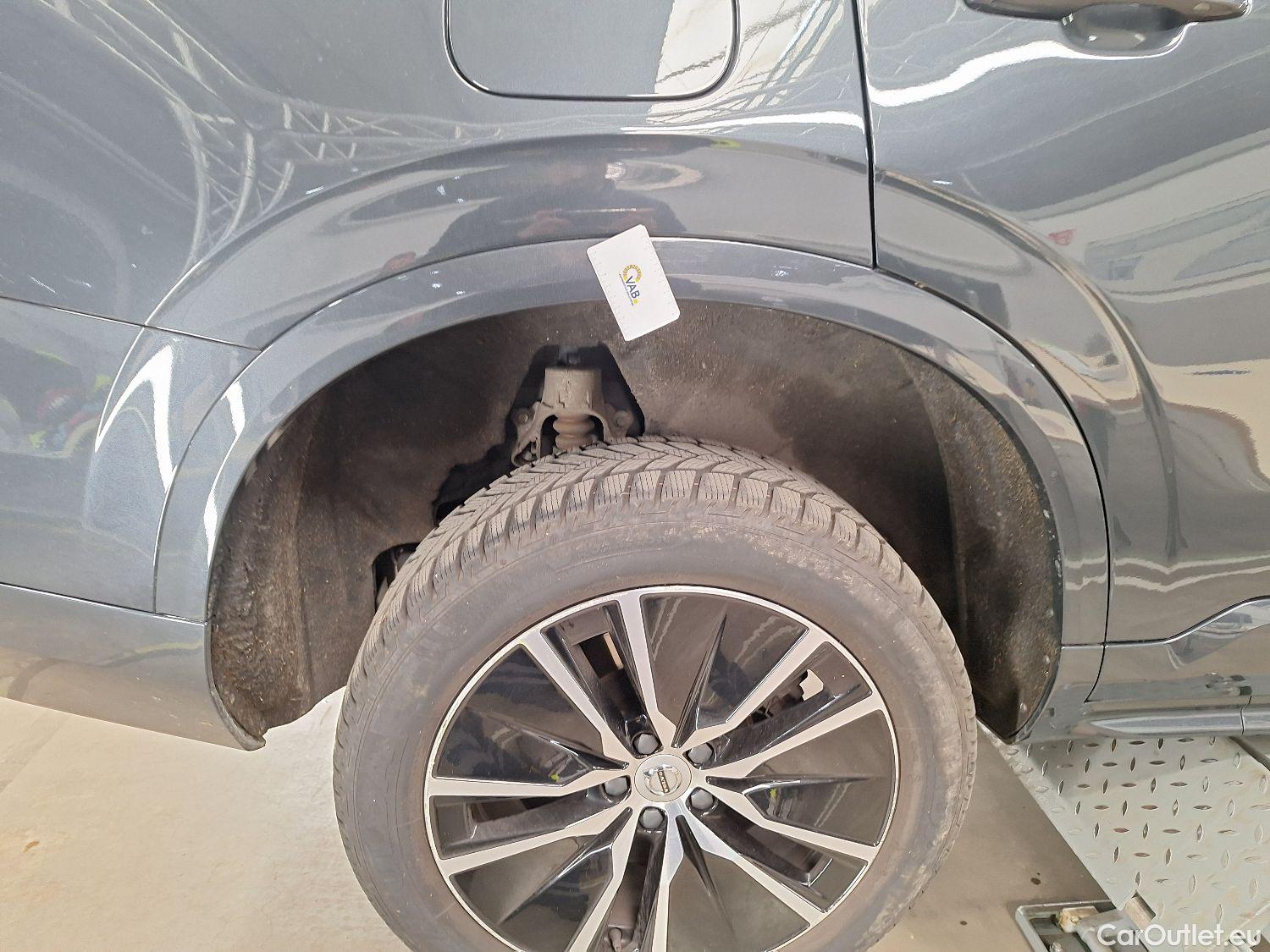  Volvo  XC90 Volvo,  FL'20, Volvo  2.0 B5 D 4WD Geartronic Momentum Pro 7P #25