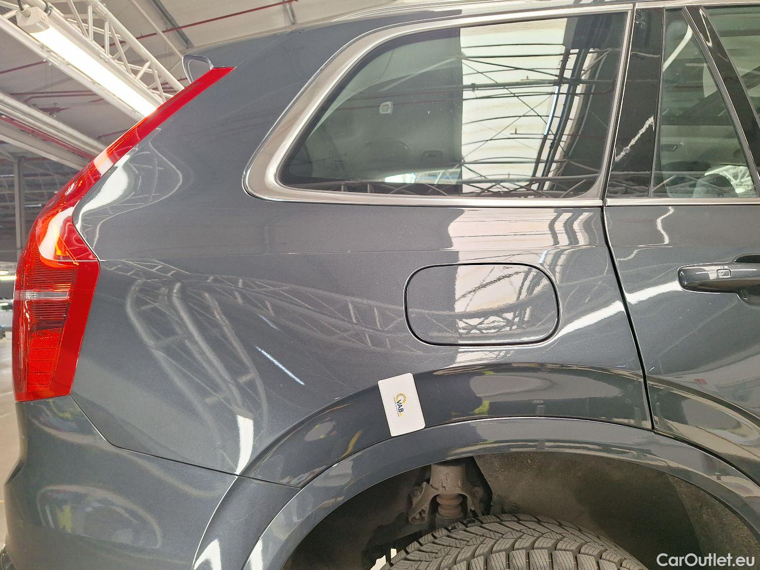  Volvo  XC90 Volvo,  FL'20, Volvo  2.0 B5 D 4WD Geartronic Momentum Pro 7P #28