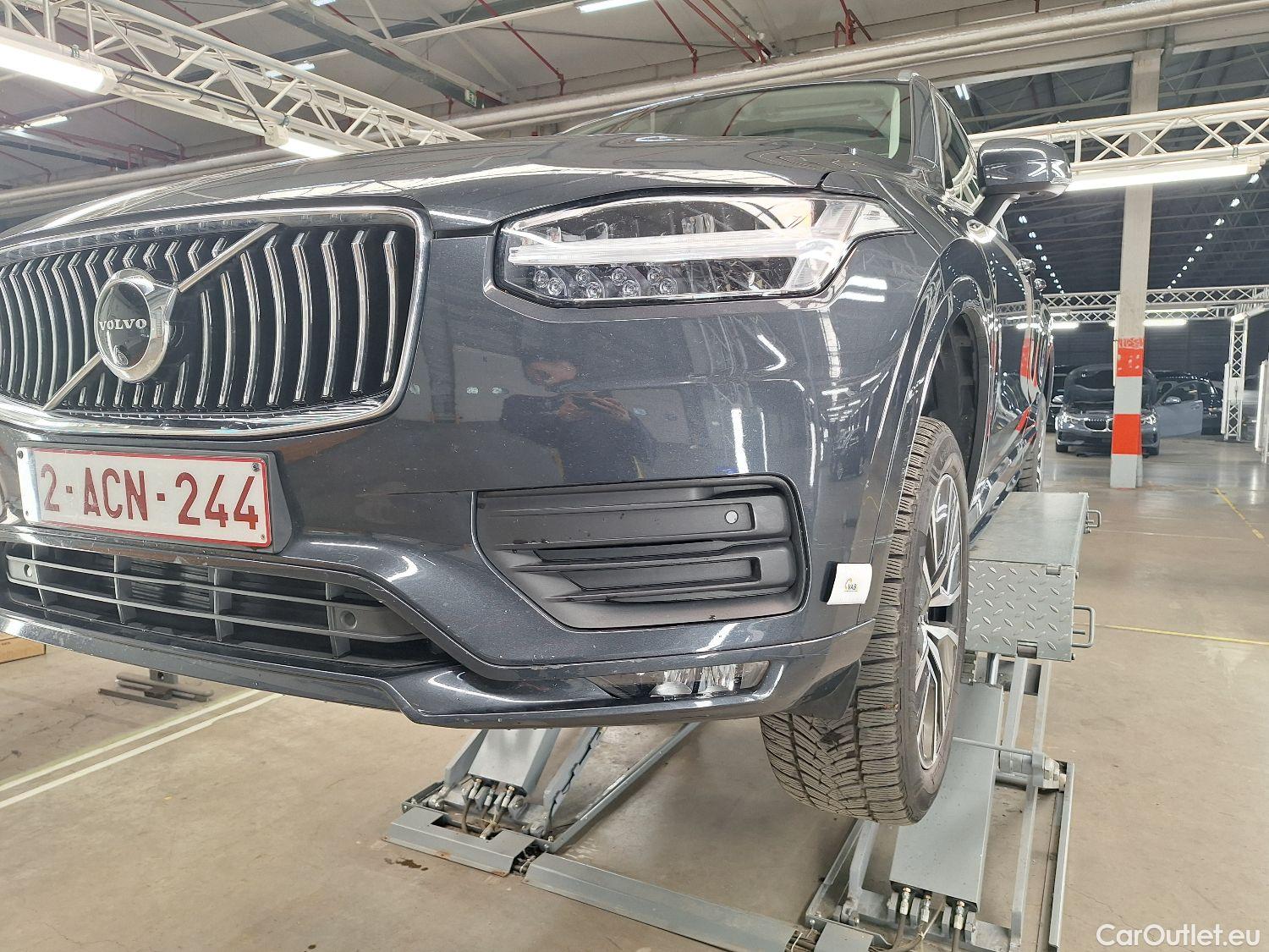  Volvo  XC90 Volvo,  FL'20, Volvo  2.0 B5 D 4WD Geartronic Momentum Pro 7P #22