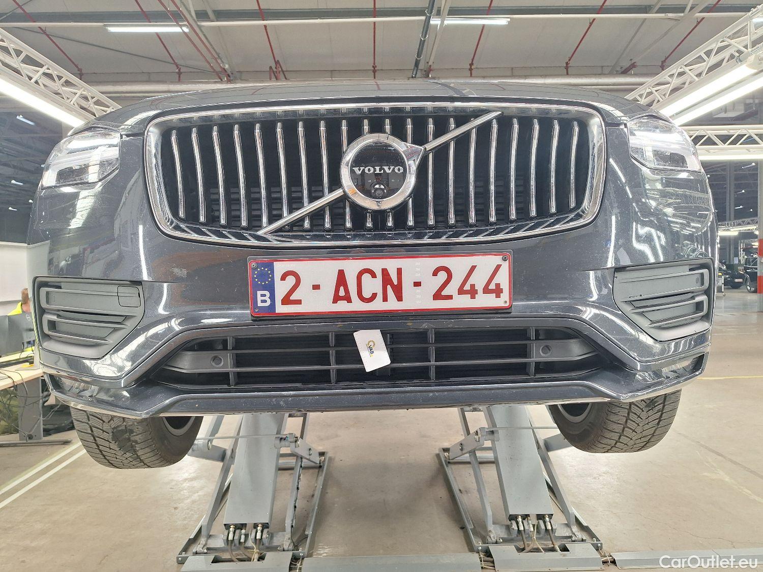  Volvo  XC90 Volvo,  FL'20, Volvo  2.0 B5 D 4WD Geartronic Momentum Pro 7P #17