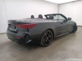  Bmw  Serie 4 BMW 4 Reeks Cabrio 420i (135 kW) 2d #2