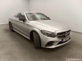  Mercedes  C-Klasse Mercedes-Benz  Cabriolet C 180 Auto 2d #8