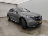  Mercedes  EQC MERCEDES   400 408 4-Matic 5d #8