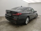  Bmw  Serie 5 BMW 5 Reeks Berline 518d 110kW Aut. 4d #2