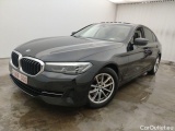  Bmw  Serie 5 BMW 5 Reeks Berline 518d 110kW Aut. 4d 