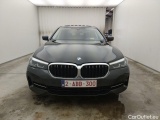  Bmw  Serie 5 BMW 5 Reeks Berline 518d 110kW Aut. 4d #5